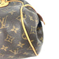 LOUIS VUITTON M95565 モノグラム モントルグイユ PM カバン 肩掛け ボストンバック ショルダーバッグ モノグラムキャンバス レディース ブラウン