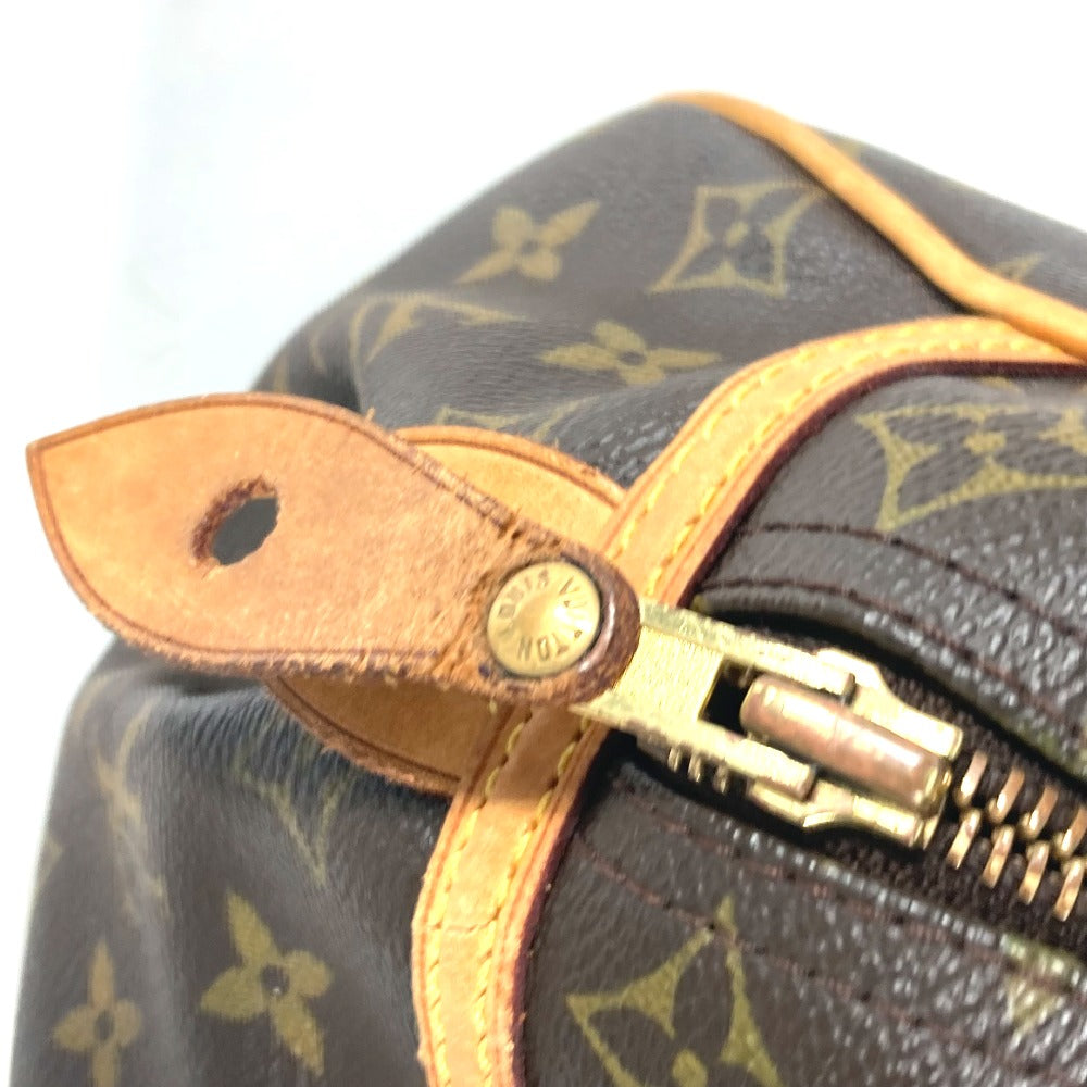 LOUIS VUITTON M95565 モノグラム モントルグイユ PM カバン 肩掛け ボストンバック ショルダーバッグ モノグラムキャンバス レディース ブラウン