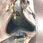 LOUIS VUITTON N41673 ダミエ ブリタニー カバン ハンドバッグ 2WAYバッグ ショルダーバッグ 斜め掛け トートバッグ ダミエキャンバス レディース エベヌ ブラウン