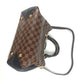 LOUIS VUITTON N41673 ダミエ ブリタニー カバン ハンドバッグ 2WAYバッグ ショルダーバッグ 斜め掛け トートバッグ ダミエキャンバス レディース エベヌ ブラウン