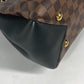 LOUIS VUITTON N41673 ダミエ ブリタニー カバン ハンドバッグ 2WAYバッグ ショルダーバッグ 斜め掛け トートバッグ ダミエキャンバス レディース エベヌ ブラウン