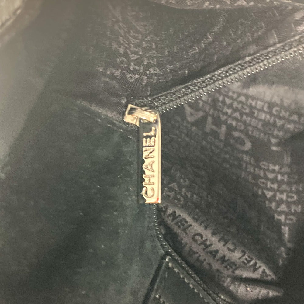 CHANEL カバン 斜め掛け CC ココマーク ココシャネルデザイン フラップ ショルダーバッグ レザー メンズ ブラック