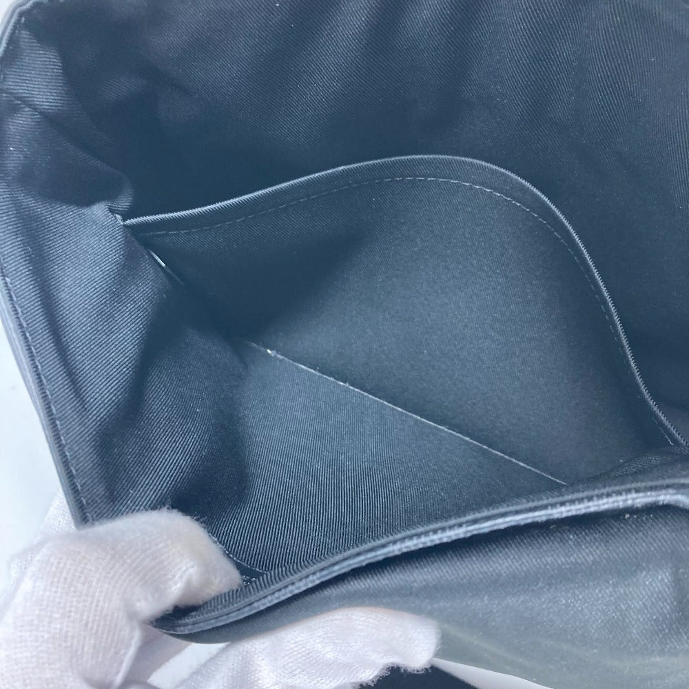 LOUIS VUITTON N41028 ダミエグラフィット ディストリクト PM NM 斜め掛け カバン フラップ ショルダーバッグ ダミエグラフィットキャンバス ユニセックス ブラック