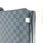 LOUIS VUITTON N41028 ダミエグラフィット ディストリクト PM NM 斜め掛け カバン フラップ ショルダーバッグ ダミエグラフィットキャンバス ユニセックス ブラック