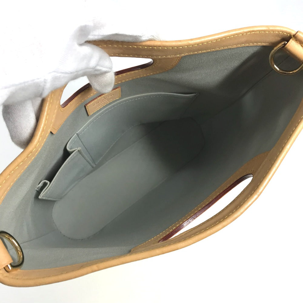 LOUIS VUITTON M91366 モノグラムヴェルニ スティルウッド・ヴェルティカル カバン 2WAYバッグ ショルダーバッグ ハンドバッグ モノグラムヴェルニキャンバス レディース ペルル ホワイト