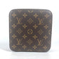 LOUIS VUITTON GI0020 モノグラム ボワット カミーユGM インテリア ポーチ 小物入れ モノグラムキャンバス レディース ノワール ブラウン - brandshop-reference