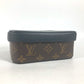 LOUIS VUITTON GI0020 モノグラム ボワット カミーユGM インテリア ポーチ 小物入れ モノグラムキャンバス レディース ノワール ブラウン - brandshop-reference