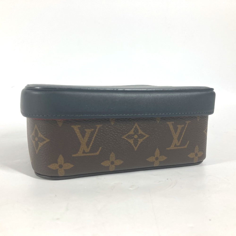 LOUIS VUITTON GI0020 モノグラム ボワット カミーユGM インテリア ポーチ 小物入れ モノグラムキャンバス レディース ノワール ブラウン - brandshop-reference