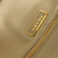 PRADA BN1877 ロゴプレート カナパ CANAPA ハンドバッグ カバン トートバッグ キャンバス レディース アイボリー