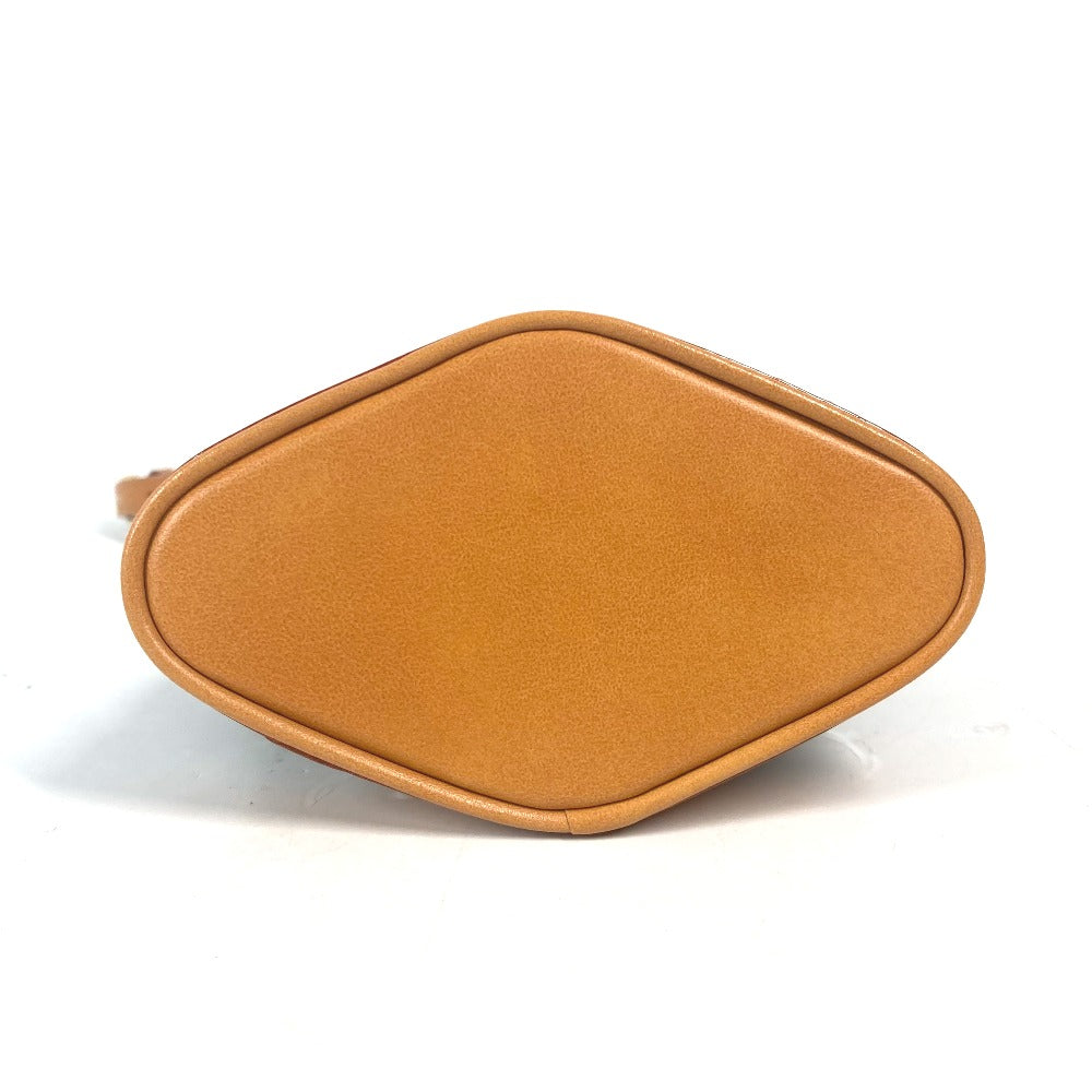 LOUIS VUITTON M11629 モノグラムダスト エンベロップ・ポーチ 斜め掛け カバン ポシェット ショルダーバッグ キャンバス メンズ ブラウン