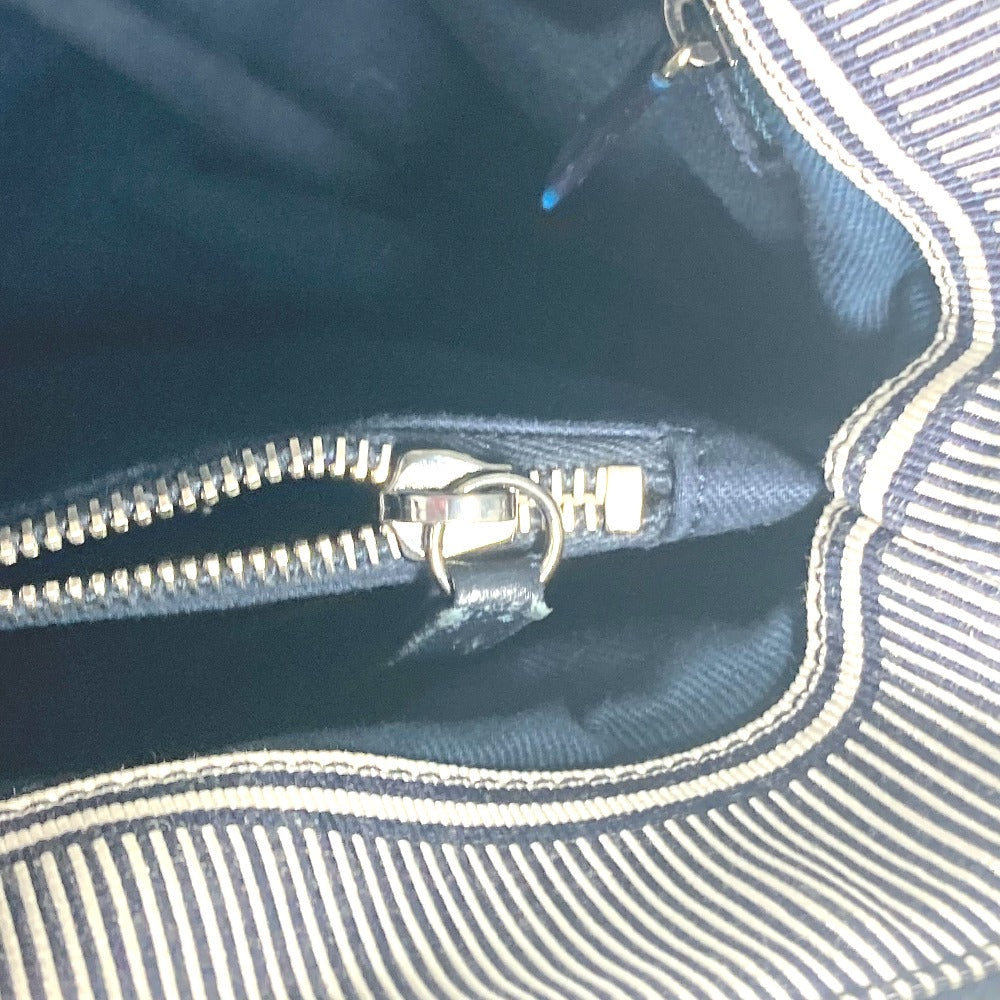CHANEL A92240 デニム CC ココマーク 2WAY トートバッグ 肩掛け ハンドバッグ ショルダーバッグ デニム レディース ブルー