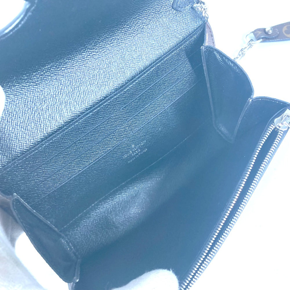 LOUIS VUITTON M43532 エピ モノグラム 山本寛斎 ポシェットカブキマスク 2WAYバッグ カバン ポシェット 斜め掛け ショルダーバッグ モノグラムキャンバス レディース ブラウン
