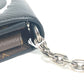 LOUIS VUITTON M43532 エピ モノグラム 山本寛斎 ポシェットカブキマスク 2WAYバッグ カバン ポシェット 斜め掛け ショルダーバッグ モノグラムキャンバス レディース ブラウン