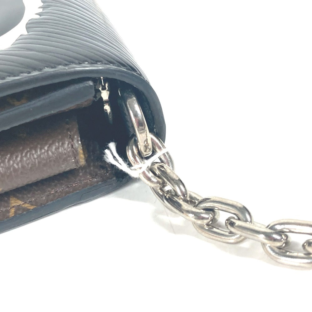 LOUIS VUITTON M43532 エピ モノグラム 山本寛斎 ポシェットカブキマスク 2WAYバッグ カバン ポシェット 斜め掛け ショルダーバッグ モノグラムキャンバス レディース ブラウン