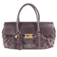 LOUIS VUITTON M93474 モノグラム ヴォリュプテ ボテ カバン トートバッグ フラップ ハンドバッグ コーティングキャンバス レディース パープル