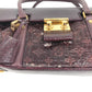 LOUIS VUITTON M93474 モノグラム ヴォリュプテ ボテ カバン トートバッグ フラップ ハンドバッグ コーティングキャンバス レディース パープル