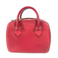 LOUIS VUITTON M52047 エピ サブロン カバン トートバッグ ハンドバッグ エピレザー レディース カスティリアンレッド レッド