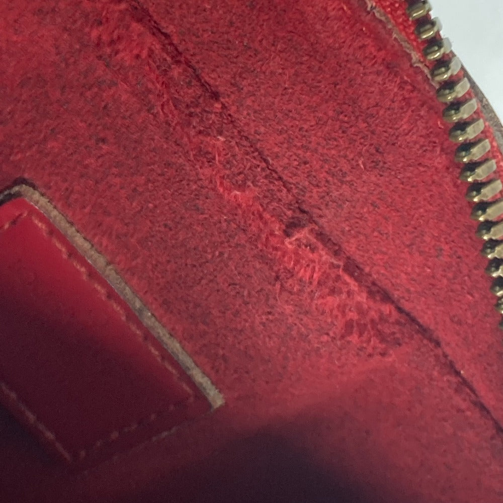 LOUIS VUITTON M52047 エピ サブロン カバン トートバッグ ハンドバッグ エピレザー レディース カスティリアンレッド レッド