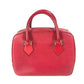 LOUIS VUITTON M52047 エピ サブロン カバン トートバッグ ハンドバッグ エピレザー レディース カスティリアンレッド レッド