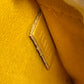 LOUIS VUITTON M40866 Epi Alma BB 2-Way Bag, Shoulder Bag, Crossbody Bag, Handbag, Epi Leather, Women's, Citron Yellow