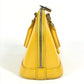 LOUIS VUITTON M40866 Epi Alma BB 2-Way Bag, Shoulder Bag, Crossbody Bag, Handbag, Epi Leather, Women's, Citron Yellow