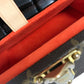 LOUIS VUITTON Monogram Coffret Domino Set, dominoes, interior decoration, game, toy, accessories, kids, Monogram Canvas, Brown