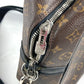 LOUIS VUITTON M40224 モノグラムマカサー ポルトドキュマンヴォワヤージュGM PDV 2WAYバッグ ショルダーバッグ カバン ビジネスバッグ モノグラムマカサーキャンバス メンズ ブラウン