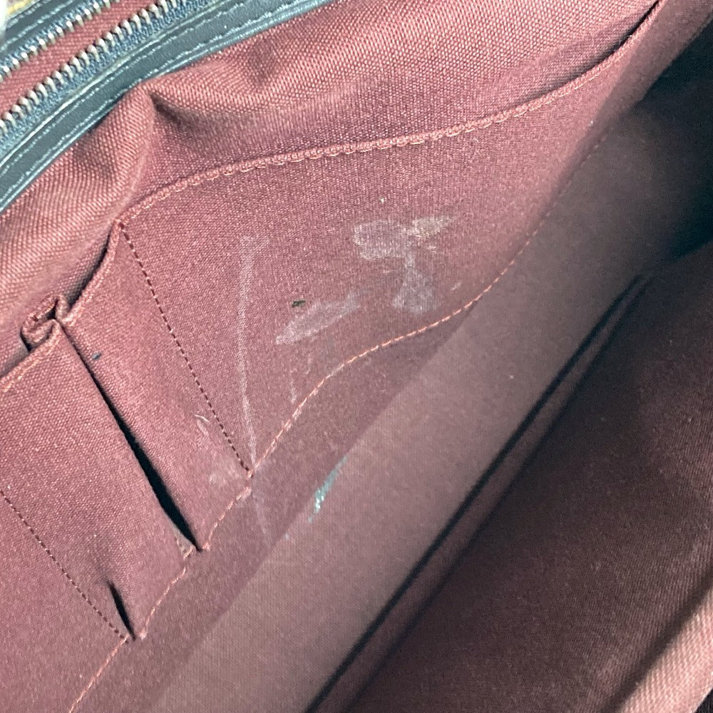 LOUIS VUITTON M40224 モノグラムマカサー ポルトドキュマンヴォワヤージュGM PDV 2WAYバッグ ショルダーバッグ カバン ビジネスバッグ モノグラムマカサーキャンバス メンズ ブラウン