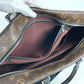 LOUIS VUITTON M40224 モノグラムマカサー ポルトドキュマンヴォワヤージュGM PDV 2WAYバッグ ショルダーバッグ カバン ビジネスバッグ モノグラムマカサーキャンバス メンズ ブラウン