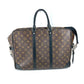 LOUIS VUITTON M40224 モノグラムマカサー ポルトドキュマンヴォワヤージュGM PDV 2WAYバッグ ショルダーバッグ カバン ビジネスバッグ モノグラムマカサーキャンバス メンズ ブラウン