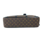 LOUIS VUITTON M40224 モノグラムマカサー ポルトドキュマンヴォワヤージュGM PDV 2WAYバッグ ショルダーバッグ カバン ビジネスバッグ モノグラムマカサーキャンバス メンズ ブラウン