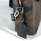 LOUIS VUITTON M40224 モノグラムマカサー ポルトドキュマンヴォワヤージュGM PDV 2WAYバッグ ショルダーバッグ カバン ビジネスバッグ モノグラムマカサーキャンバス メンズ ブラウン