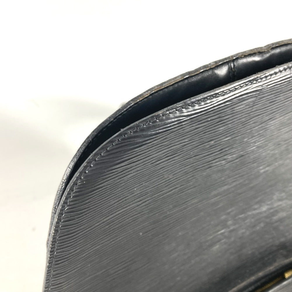 LOUIS VUITTON M52292 エピ コブラン バックパック カバン リュックサック エピレザー レディース クリールブラック ブラック
