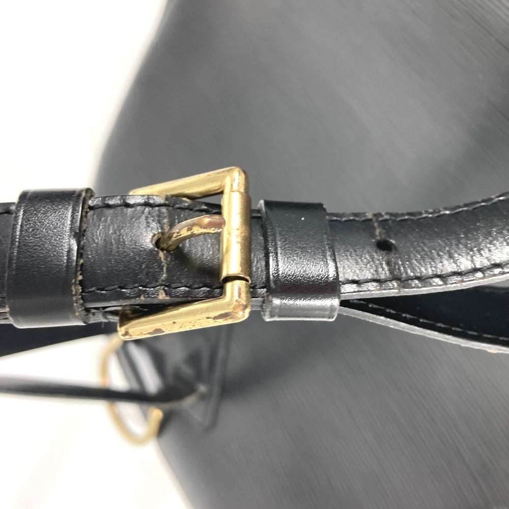 LOUIS VUITTON M52292 エピ コブラン バックパック カバン リュックサック エピレザー レディース クリールブラック ブラック