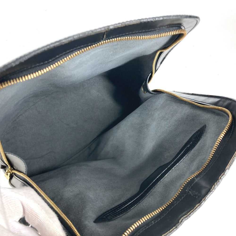 LOUIS VUITTON M52292 エピ コブラン バックパック カバン リュックサック エピレザー レディース クリールブラック ブラック