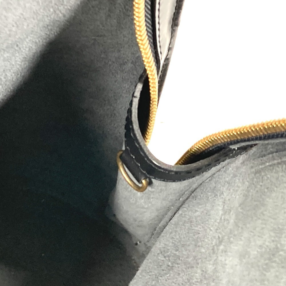 LOUIS VUITTON M52292 エピ コブラン バックパック カバン リュックサック エピレザー レディース クリールブラック ブラック