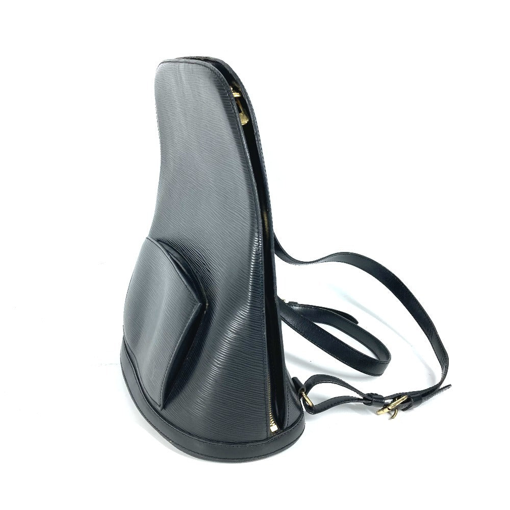 LOUIS VUITTON M52292 エピ コブラン バックパック カバン リュックサック エピレザー レディース クリールブラック ブラック