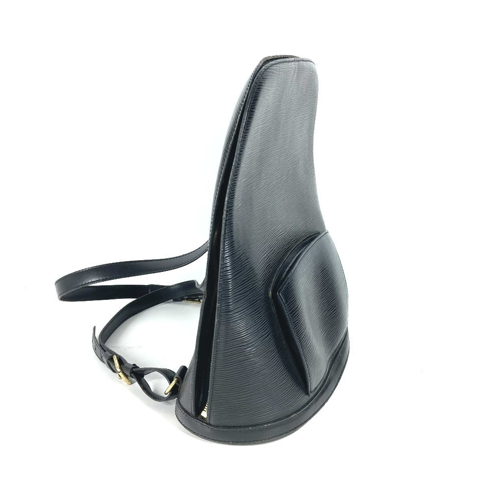 LOUIS VUITTON M52292 エピ コブラン バックパック カバン リュックサック エピレザー レディース クリールブラック ブラック