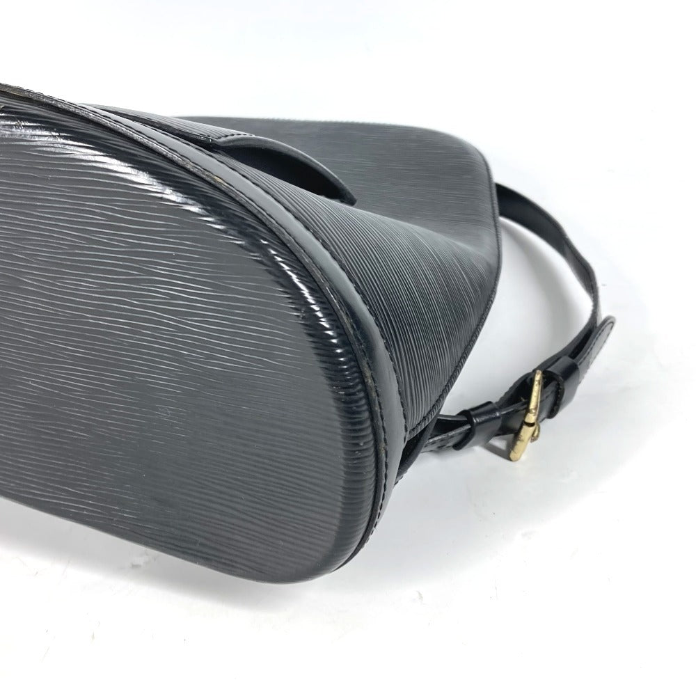 LOUIS VUITTON M52292 エピ コブラン バックパック カバン リュックサック エピレザー レディース クリールブラック ブラック