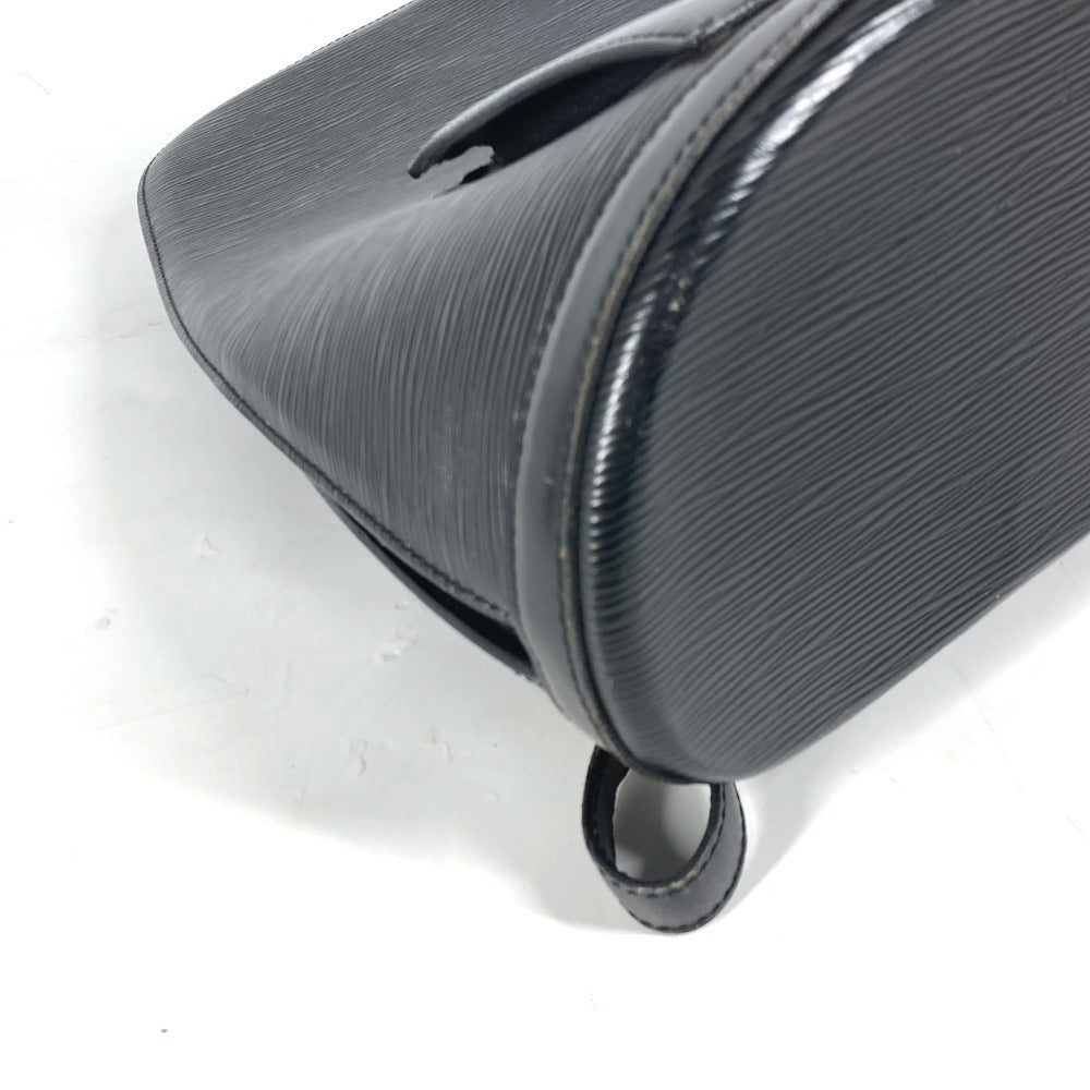 LOUIS VUITTON M52292 エピ コブラン バックパック カバン リュックサック エピレザー レディース クリールブラック ブラック