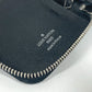 LOUIS VUITTON N61653 ダミエグラフィット ポルトフォイユヴァスコ ロングウォレット ラウンドファスナー 長財布 ダミエグラフィットキャンバス メンズ ブラック