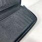 LOUIS VUITTON N61653 ダミエグラフィット ポルトフォイユヴァスコ ロングウォレット ラウンドファスナー 長財布 ダミエグラフィットキャンバス メンズ ブラック