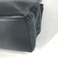 Salvatore Ferragamo ロゴ メタルハンドル 2WAYバッグ カバン ハンドバッグ ポシェット 斜め掛け ショルダーバッグ レザー レディース ブラック