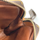 LOUIS VUITTON M51827 Monogram Marly Dragonne PM Pouch/Clutch Bag with Strap, Second Bag, Monogram Canvas, Unisex, Brown