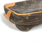 LOUIS VUITTON M51827 Monogram Marly Dragonne PM Pouch/Clutch Bag with Strap, Second Bag, Monogram Canvas, Unisex, Brown