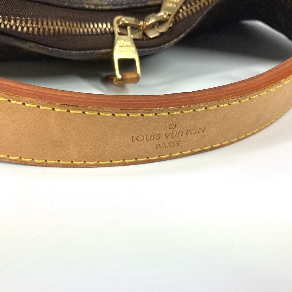 LOUIS VUITTON M40586 モノグラム シュリPM 肩掛け カバン トートバッグ ショルダーバッグ モノグラムキャンバス レディース ブラウン
