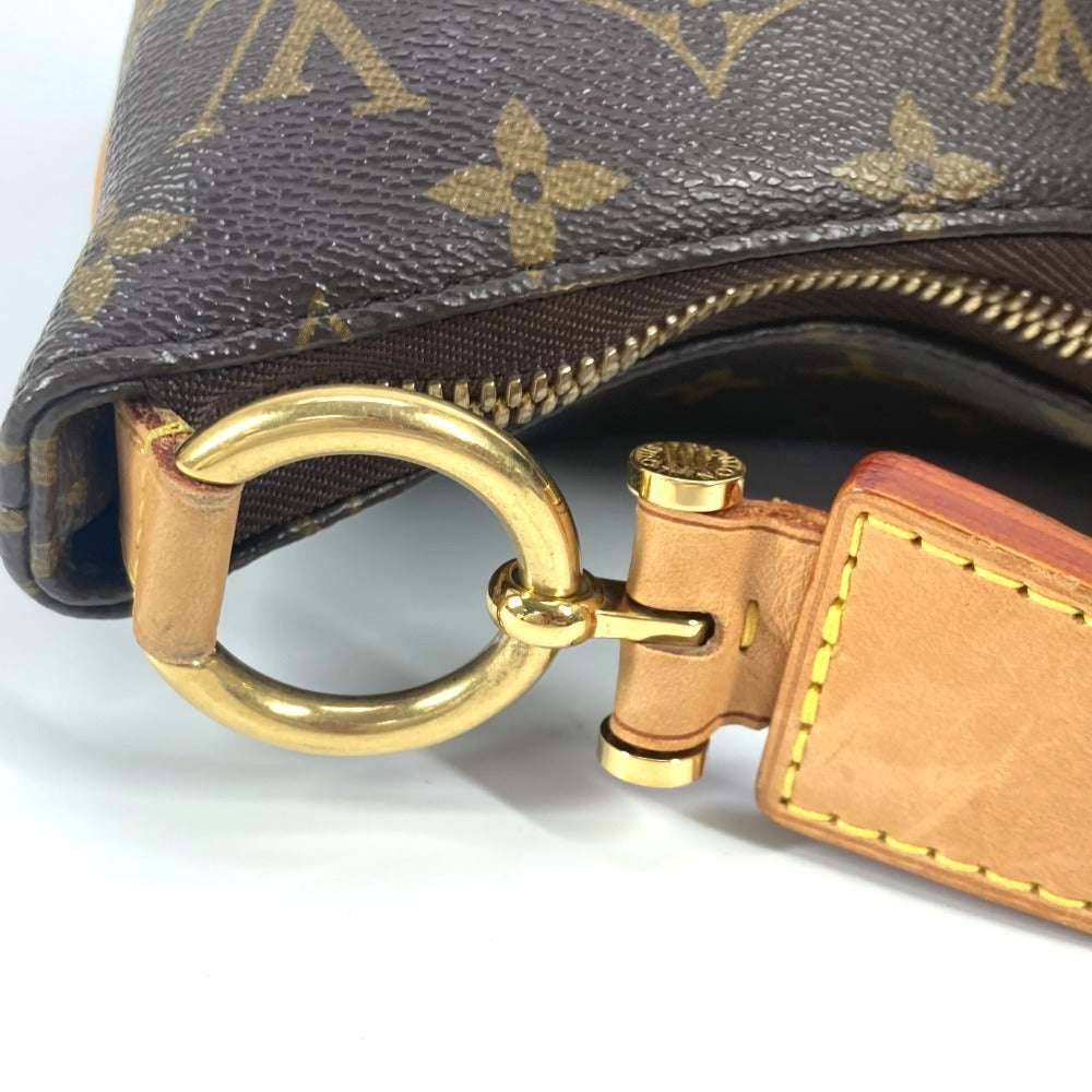 LOUIS VUITTON M40586 モノグラム シュリPM 肩掛け カバン トートバッグ ショルダーバッグ モノグラムキャンバス レディース ブラウン