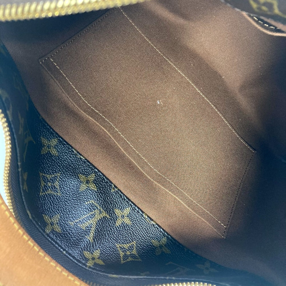LOUIS VUITTON M40586 モノグラム シュリPM 肩掛け カバン トートバッグ ショルダーバッグ モノグラムキャンバス レディース ブラウン