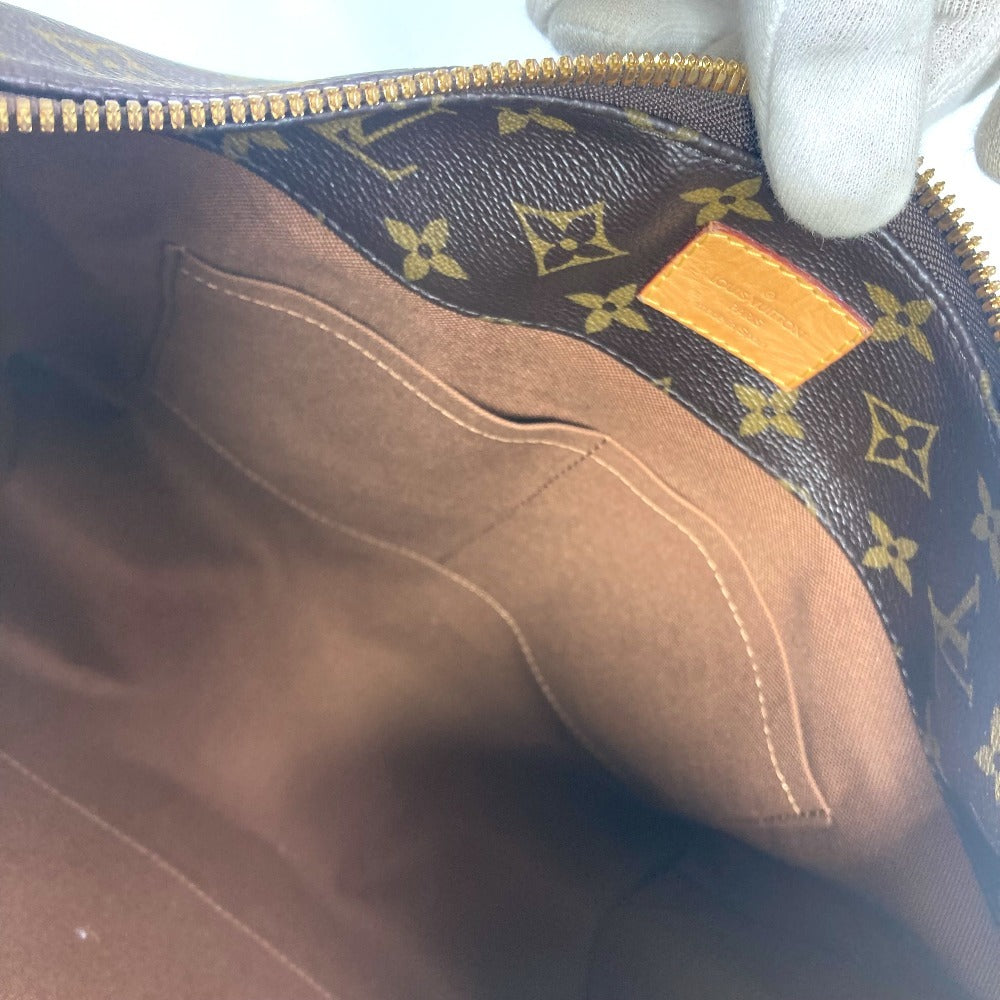 LOUIS VUITTON M40586 モノグラム シュリPM 肩掛け カバン トートバッグ ショルダーバッグ モノグラムキャンバス レディース ブラウン