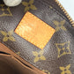 LOUIS VUITTON M40586 モノグラム シュリPM 肩掛け カバン トートバッグ ショルダーバッグ モノグラムキャンバス レディース ブラウン
